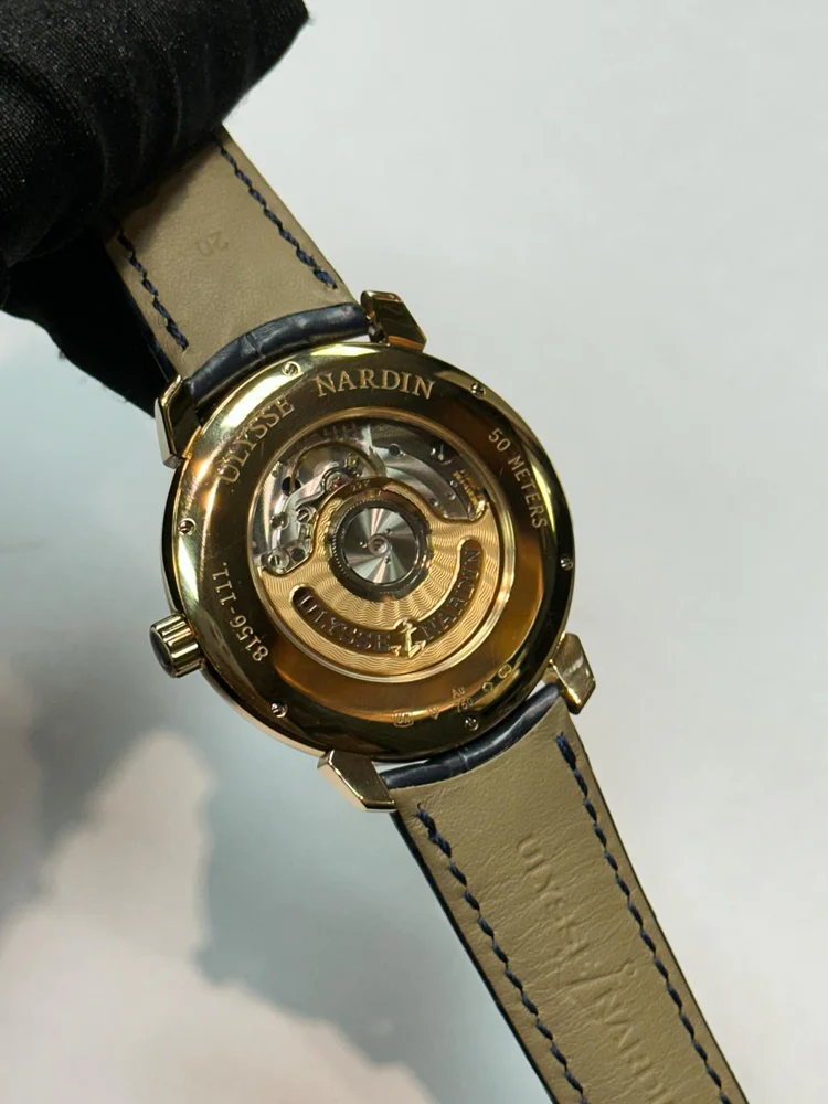 Ulysse Nardin Classico Horse